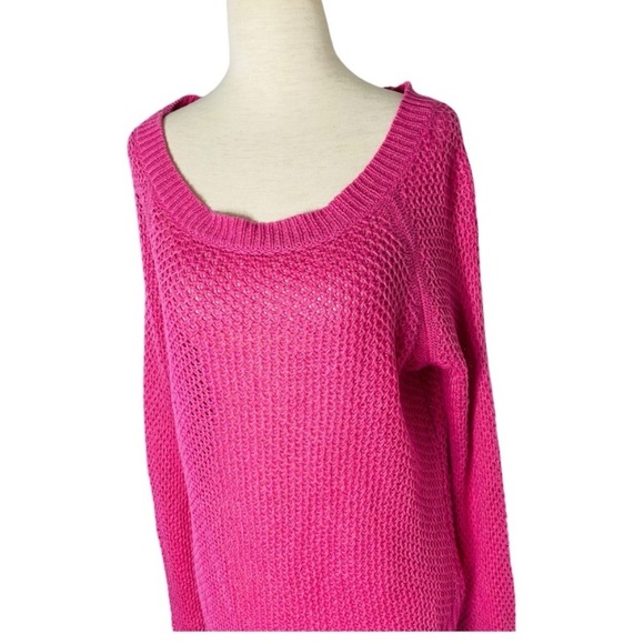 Lauren Ralph Lauren linen cotton sweater - Picture 4 of 5